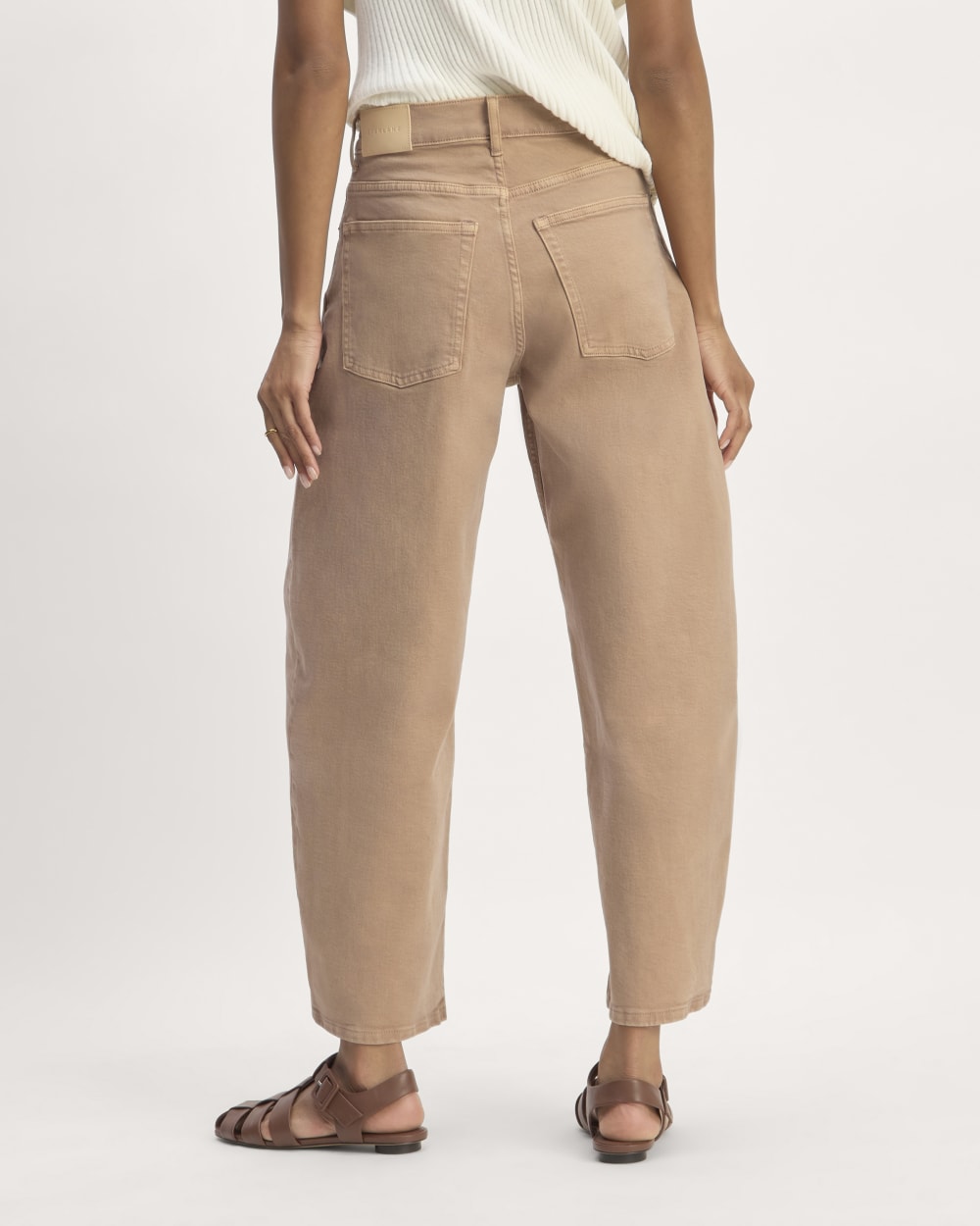 The Way-High® Curve Jean | Chanterelle | 27 Inseam