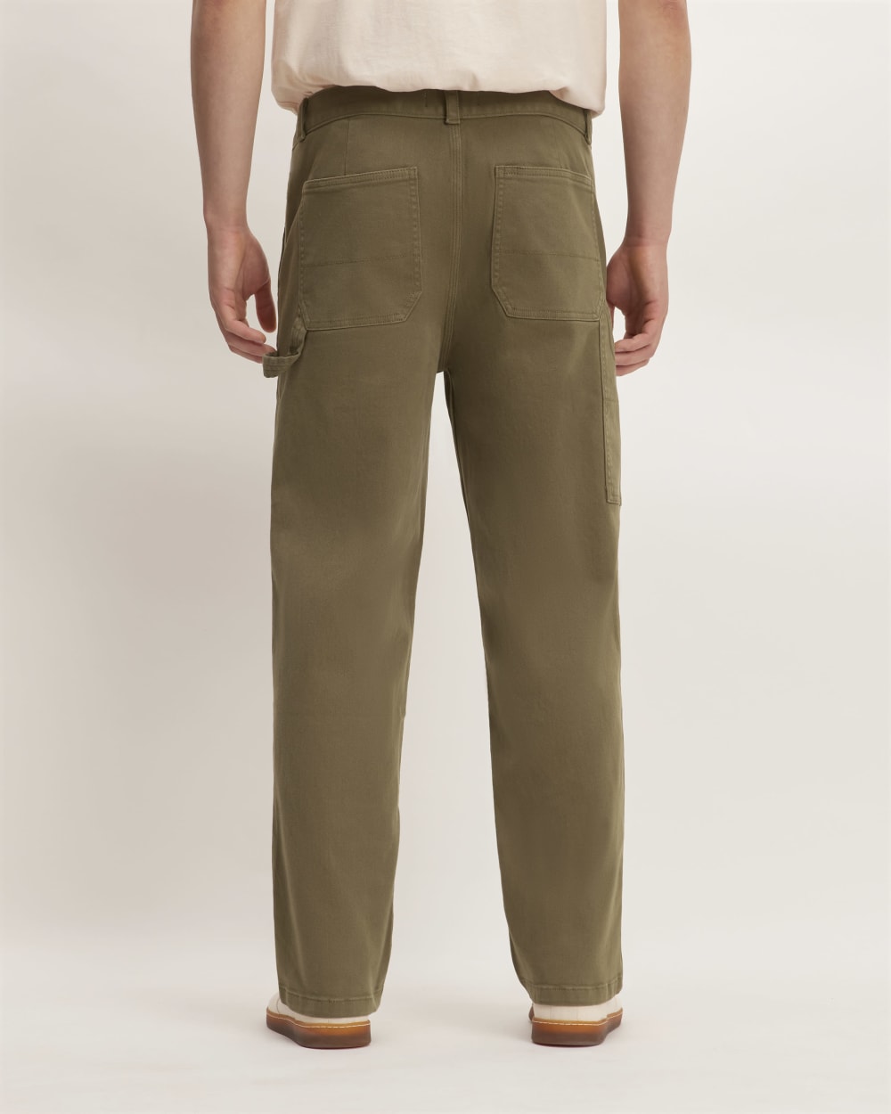 The Organic Painter Pant | Beech