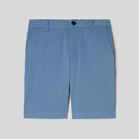 The 7” Slim-Fit Performance Chino Short | Bluefin