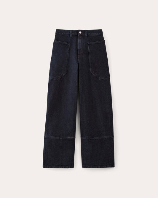 The Way-High® Gardener Jean | Deep Rinse