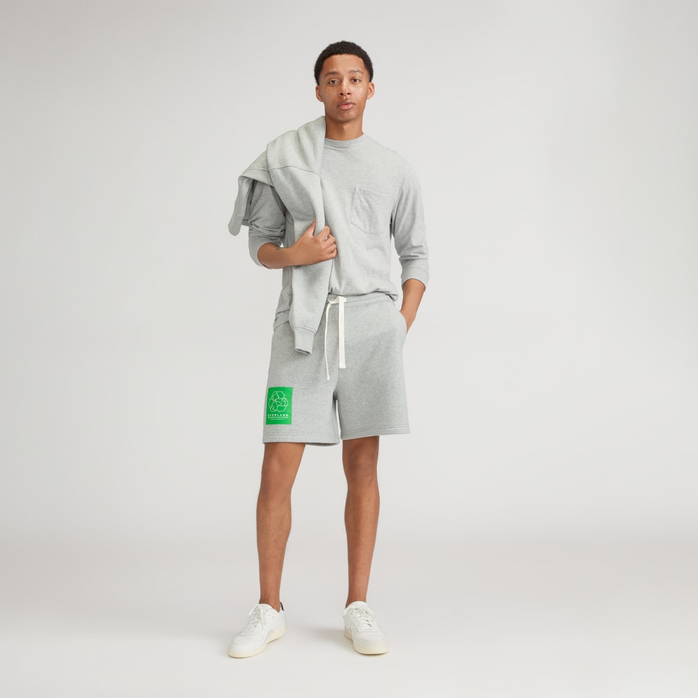 The ReTrack Short | Grey