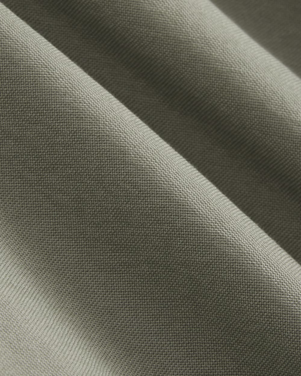 The Organic Short Sleeve Oxford Shirt | Sage Green