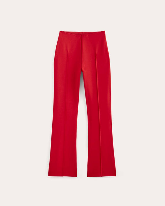 The Dream Kick Flare Pant | Classic Red