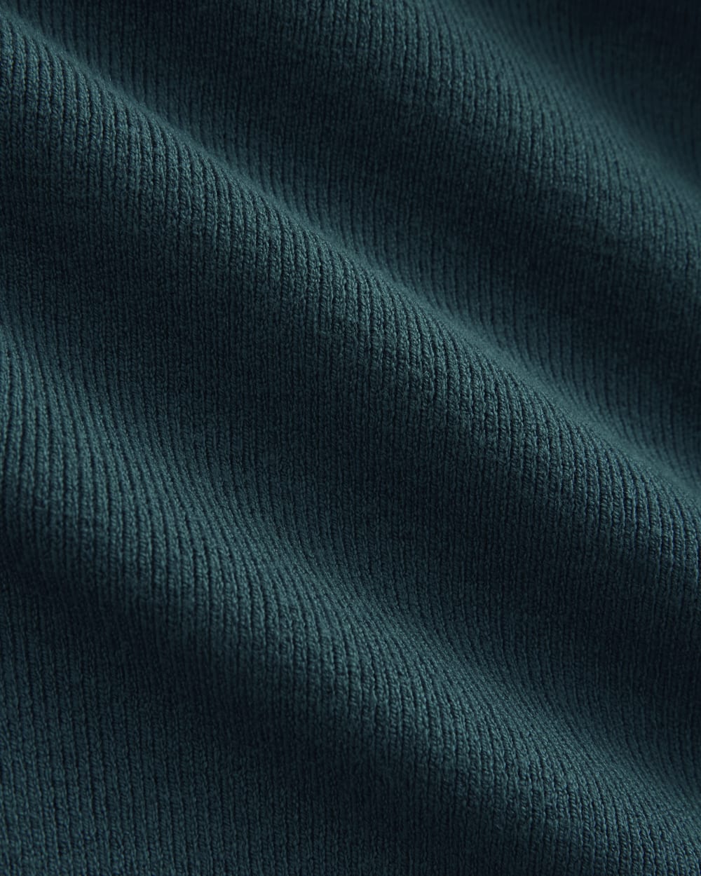 Knit Scoop-Neck Top | Reflecting Pond