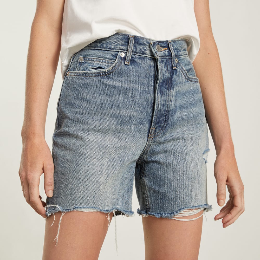 The Way-High® Jean Short | Marina Bay