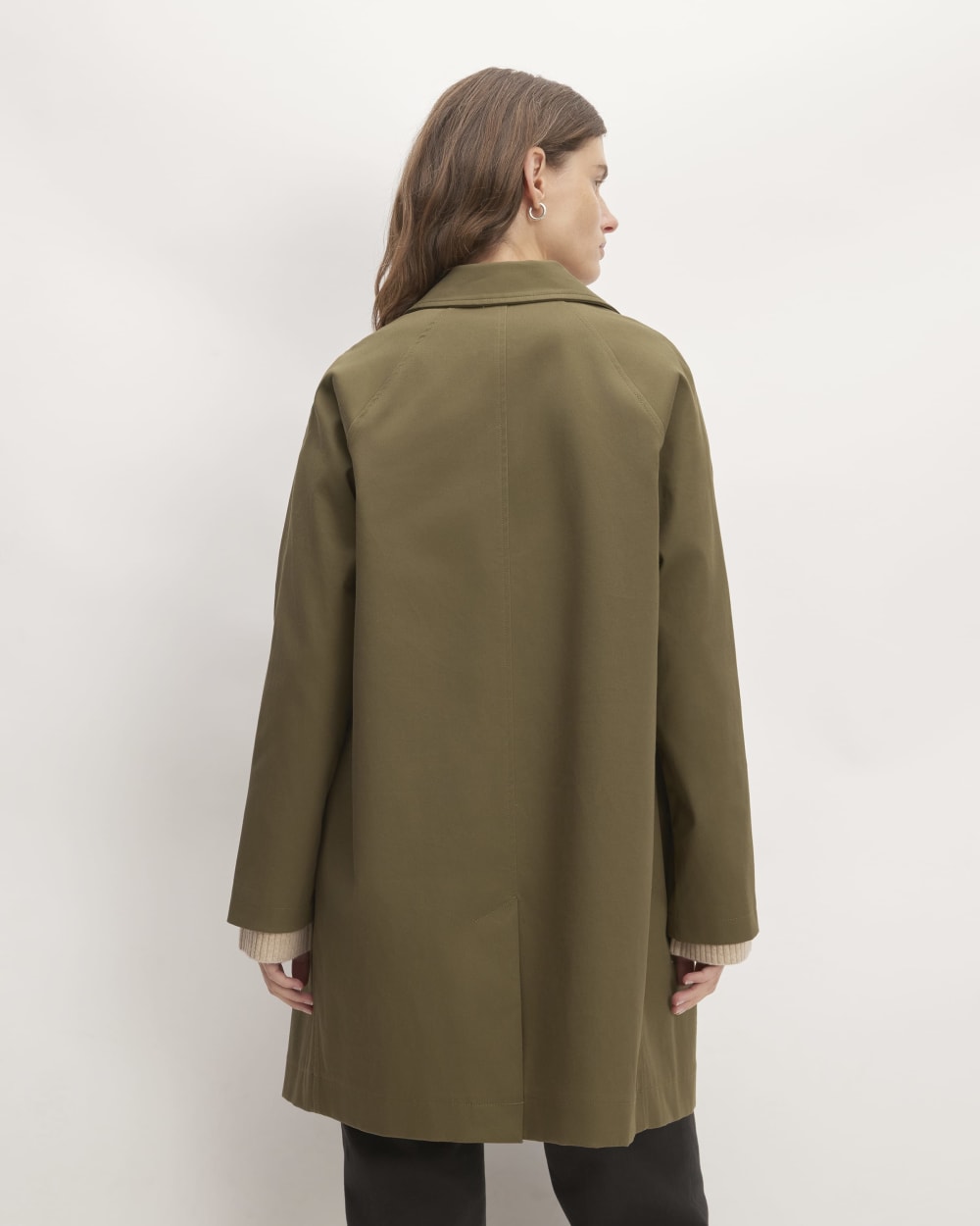 The Mac Coat | Beech
