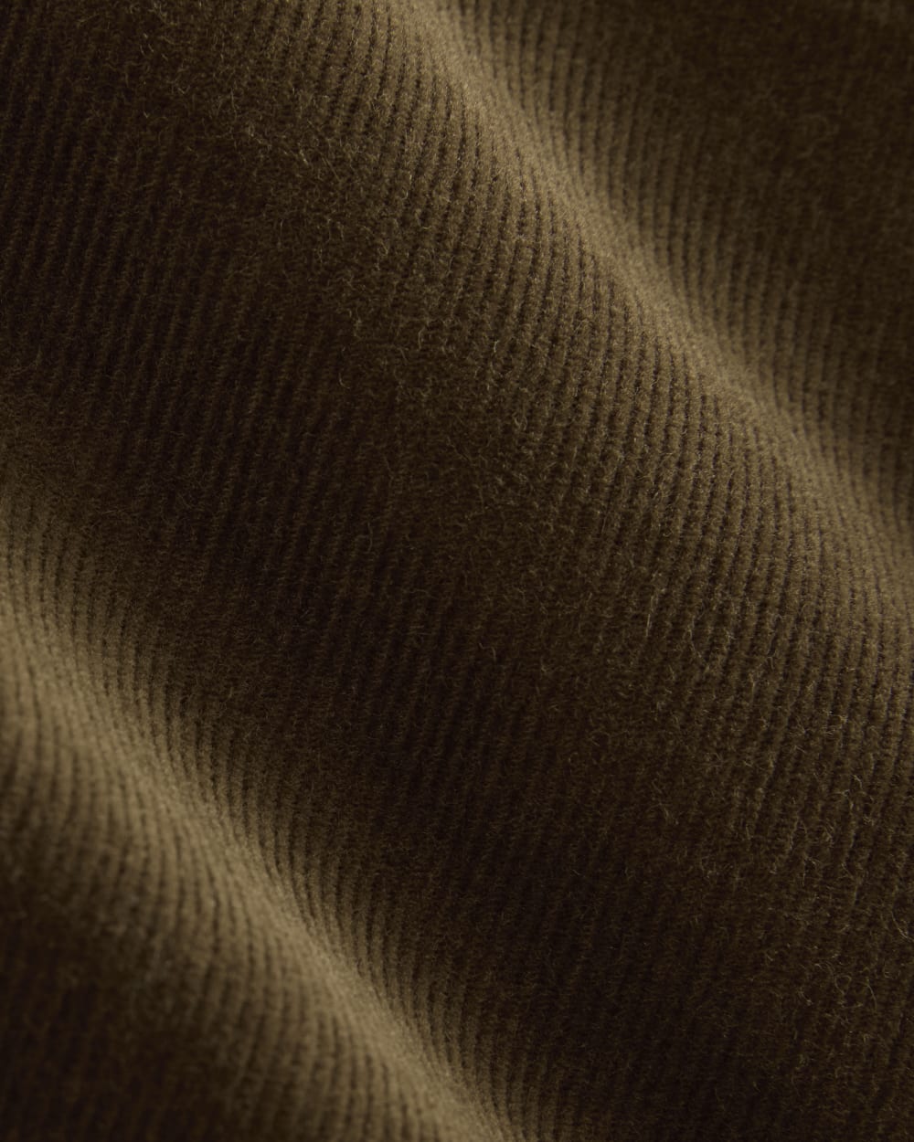 Fine Wale Corduroy Chore Blazer | Cocoa