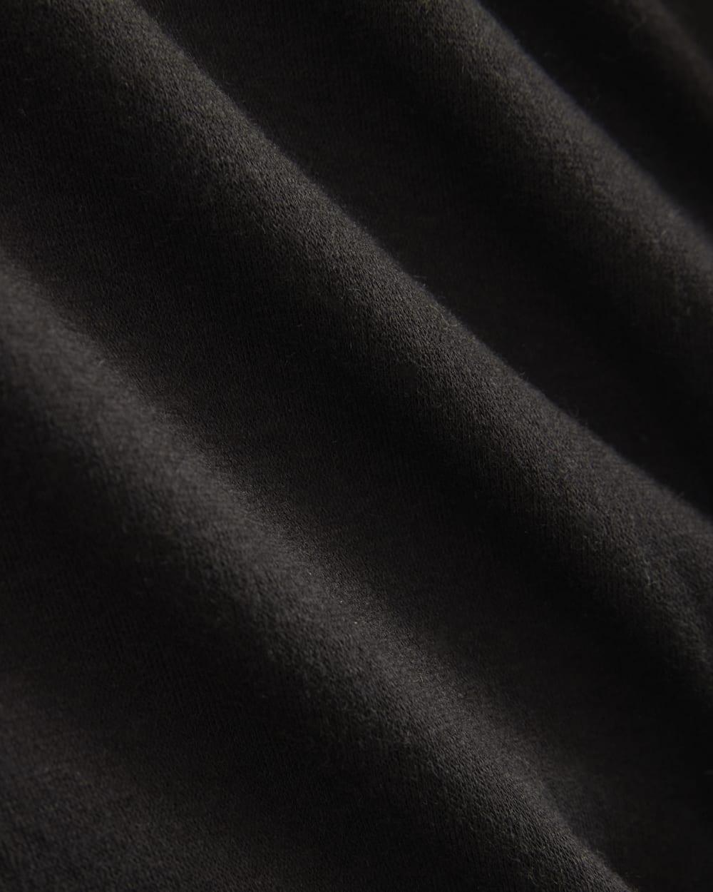 Sweetheart-Neck Top in Butterluxe | Black