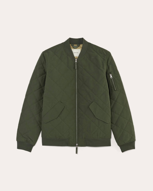 The Quilted Bomber | Dark Forest