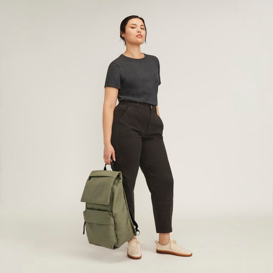 The ReNew Transit Backpack | Kalamata