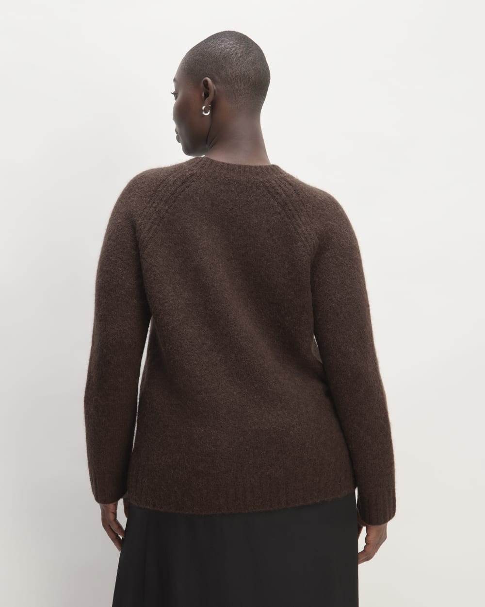 The SuperFuzz Alpaca Crew | Earth Brown