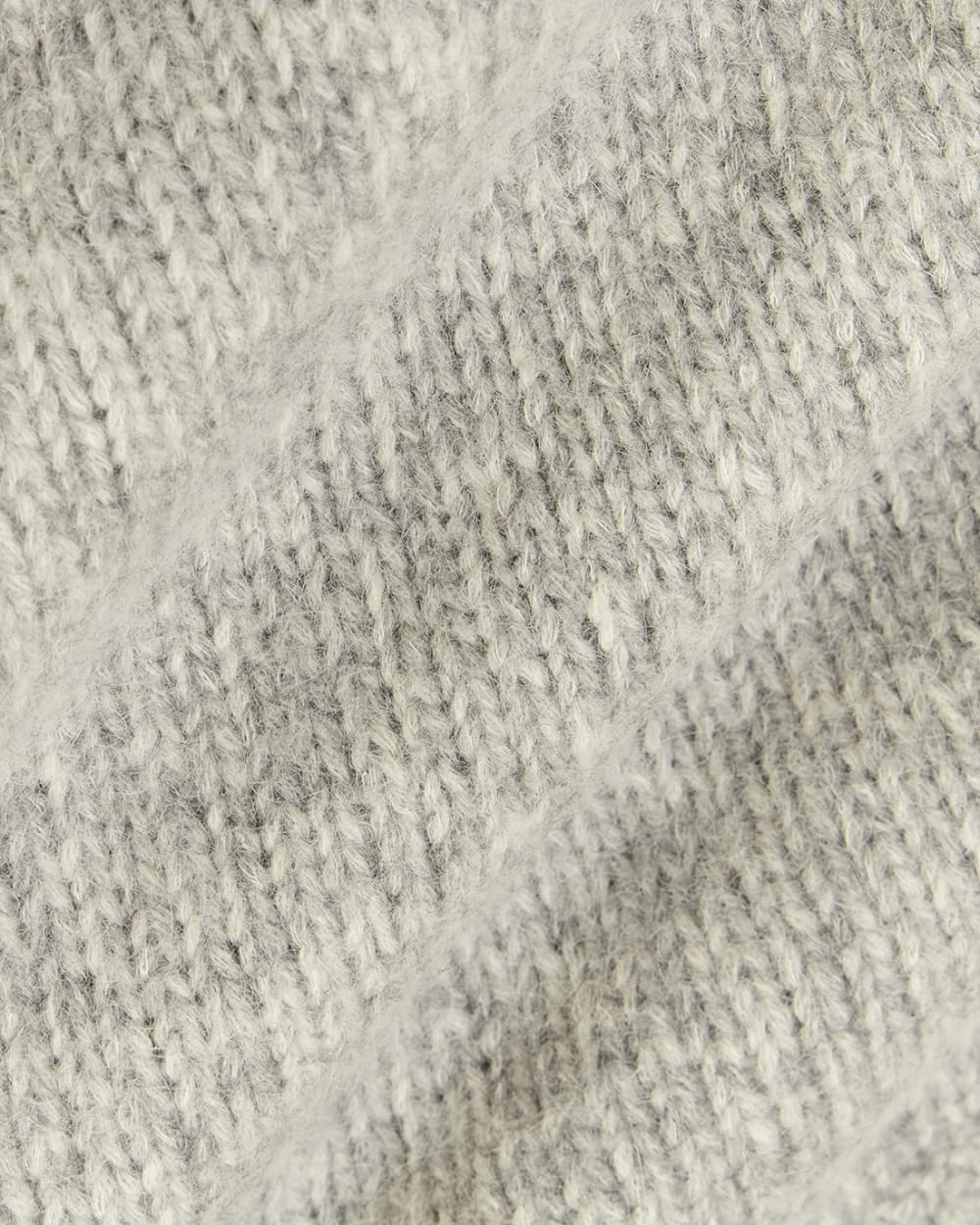 The Cloud Crewneck Sweater | Heather Grey