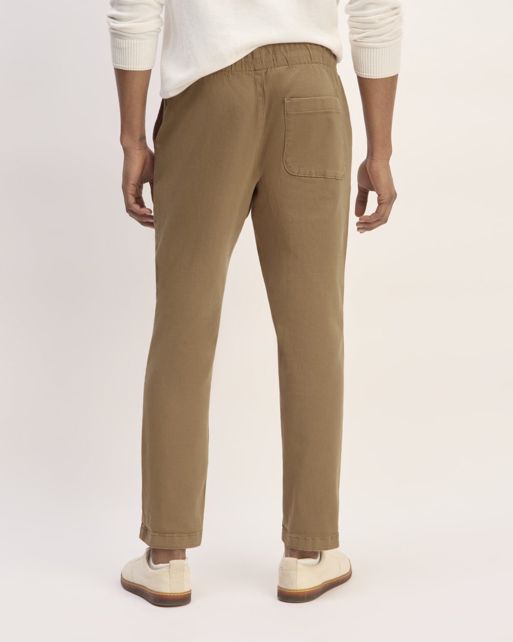 The Easy Pant | Toasted Coconut