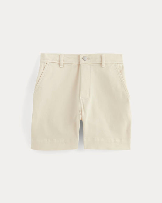 The Utility Short | Bone