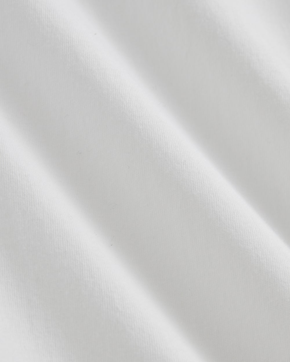 The Essential Organic Crew | White