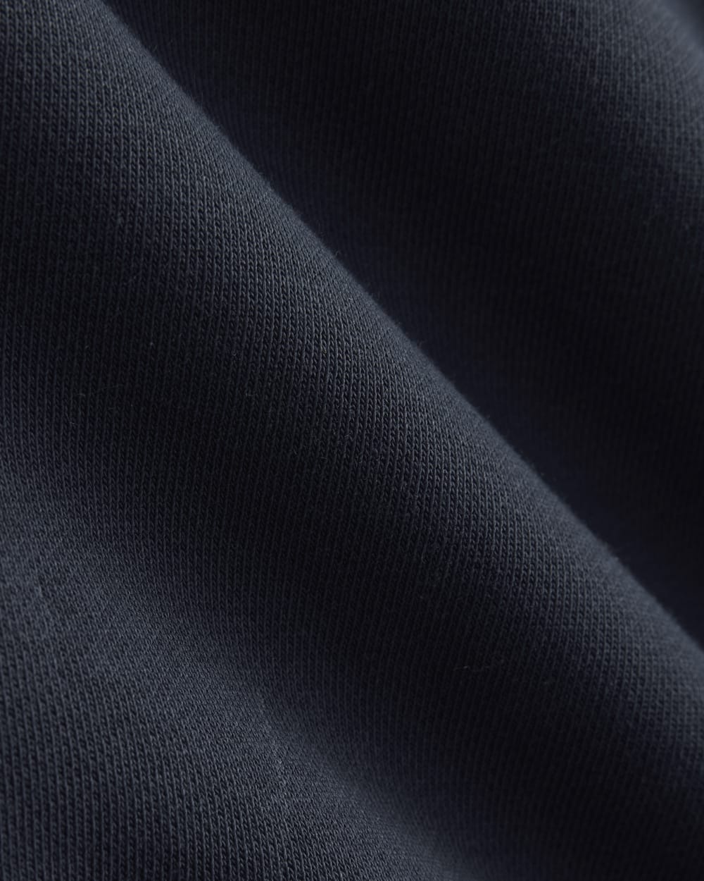 Luxe Fleece Sweatshirt | Navy