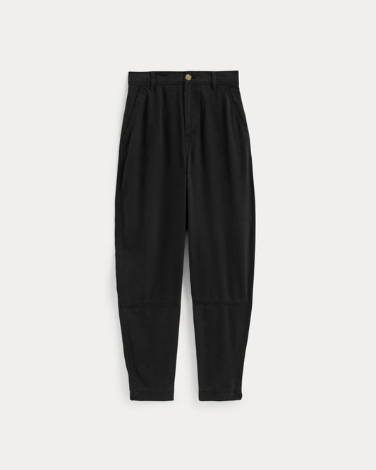 The Chino in Buttersoft | Black