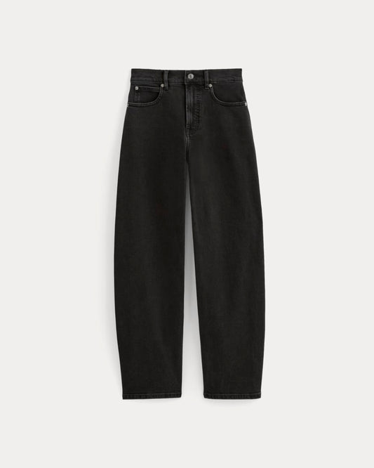 The Way-High® Curve Jean | Washed Black | 29 Inseam