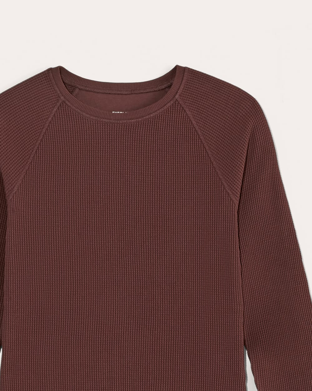 The Waffle Crew | Dark Mahogany