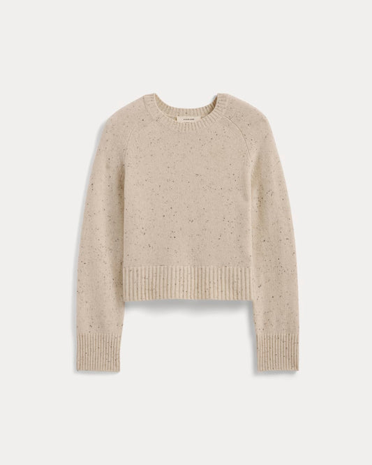 The Boxy Crew in Cashmere | Oat Donegal