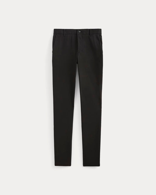 The Performance Chino | Uniform | Black | Slim
