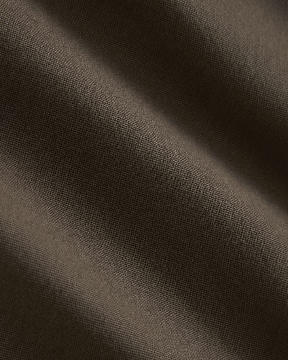 The Canvas Relaxed Pant | Earth Brown