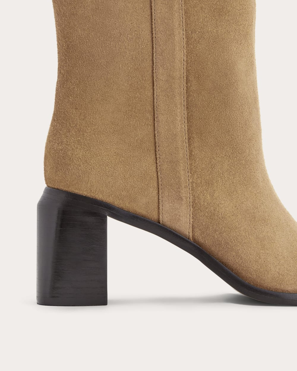 The Outlaw Boot | Sand Suede