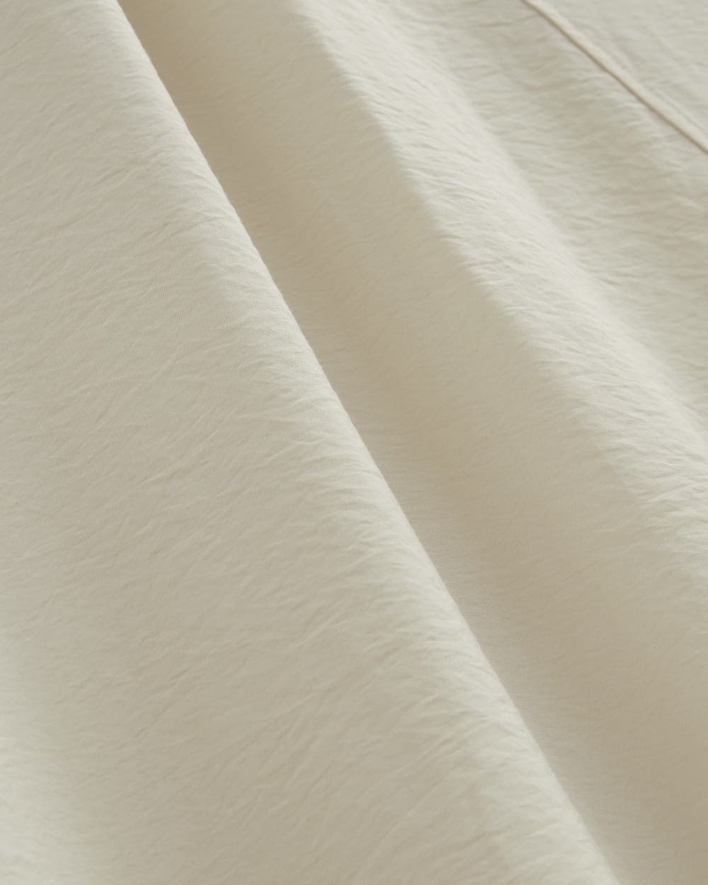 The V-Neck Dress in SoftLuxe | Sandshell