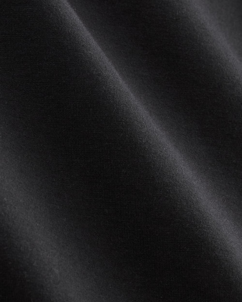 The Dream Square-Neck Dress | Black