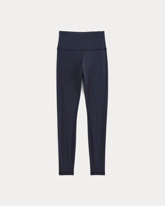 The Perform 24/7 Legging | Navy | 25 Inseam
