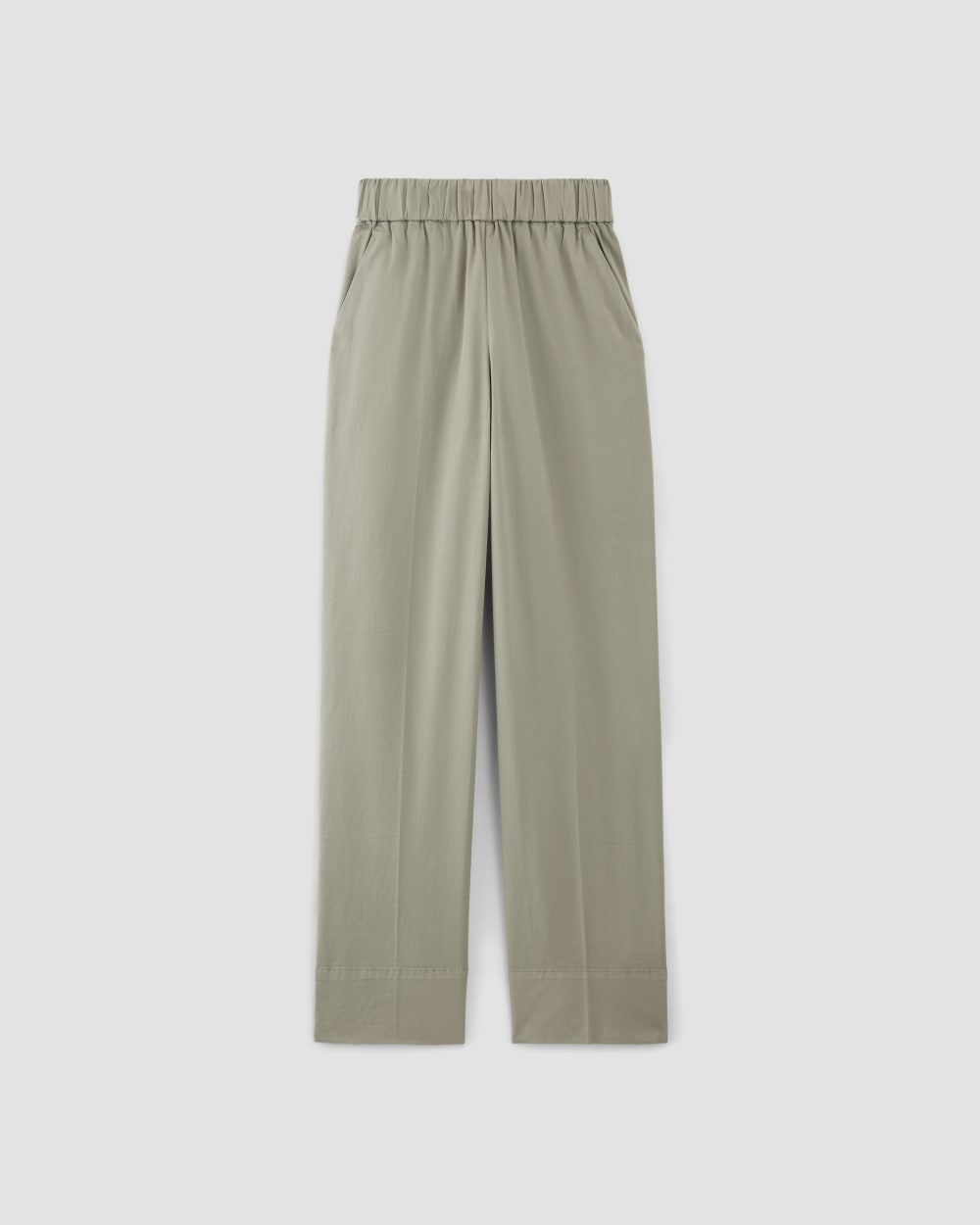 The Easy Pant | Sage Green
