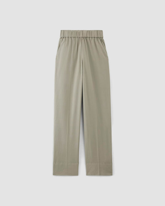 The Easy Pant | Sage Green
