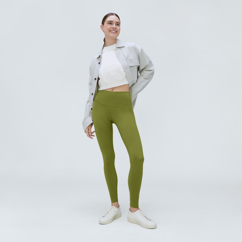 The Perform Legging® | Pear | Ankle