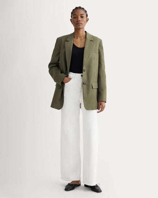 The Way-High® Sailor Jean 2.0 | Ecru | 29.5 Inseam