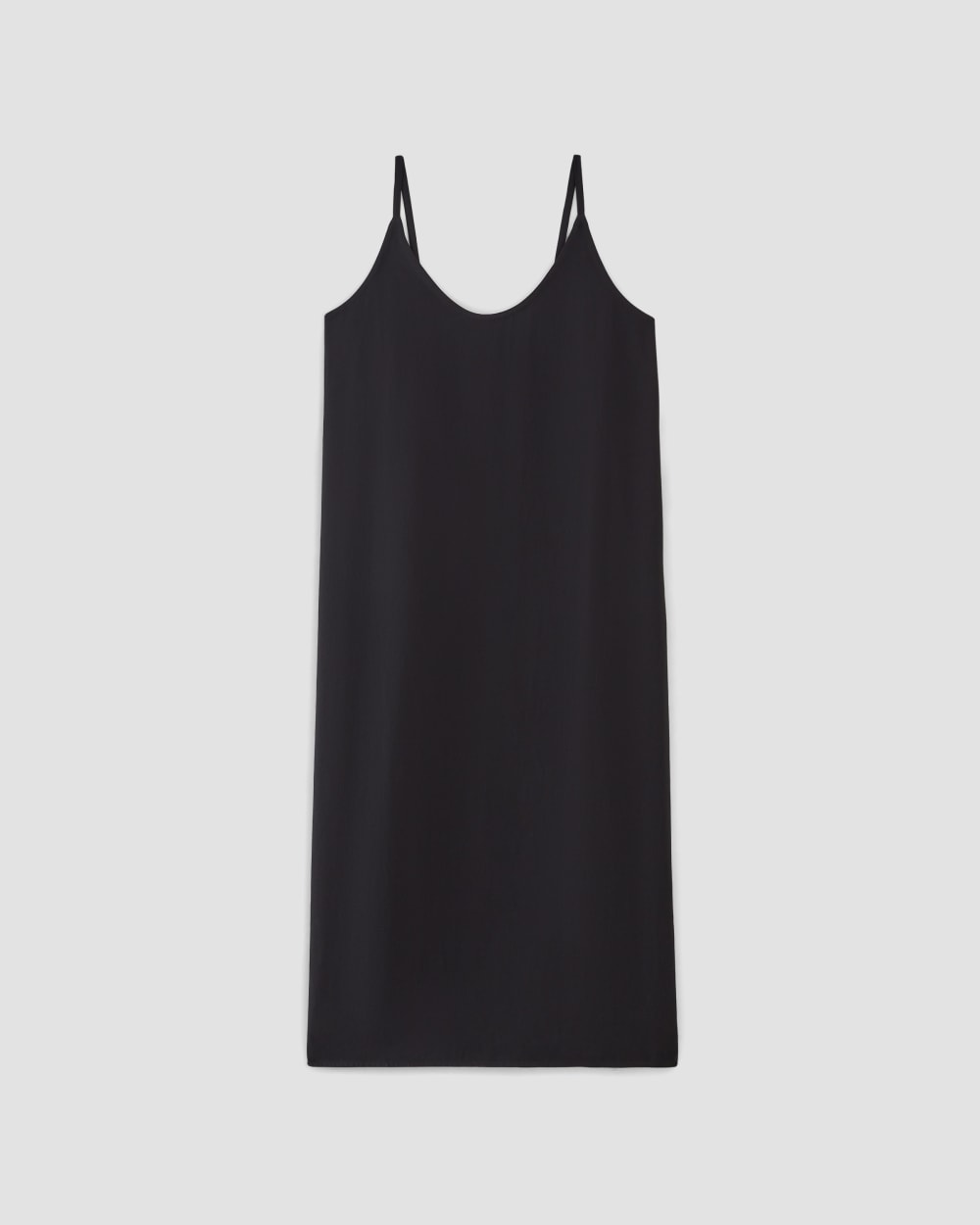 The Ultimate Slip Dress | Black