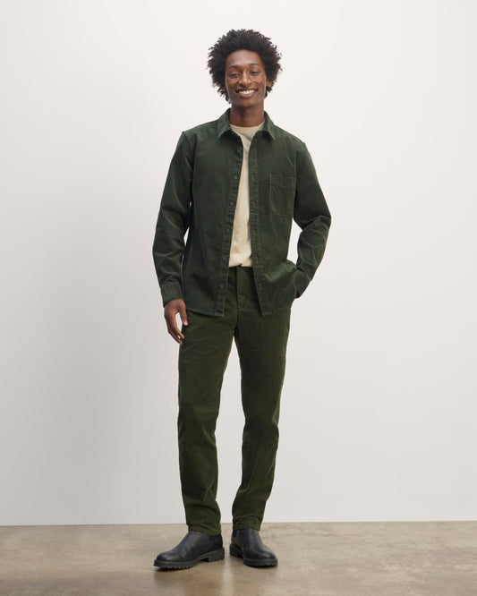 The Corduroy Trouser | Dark Forest