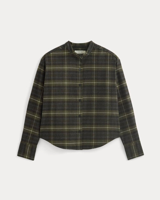 Flannel Shirt | Heather Beech