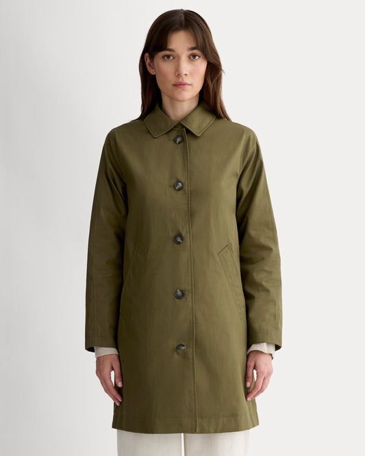 The Mac Coat | Beech
