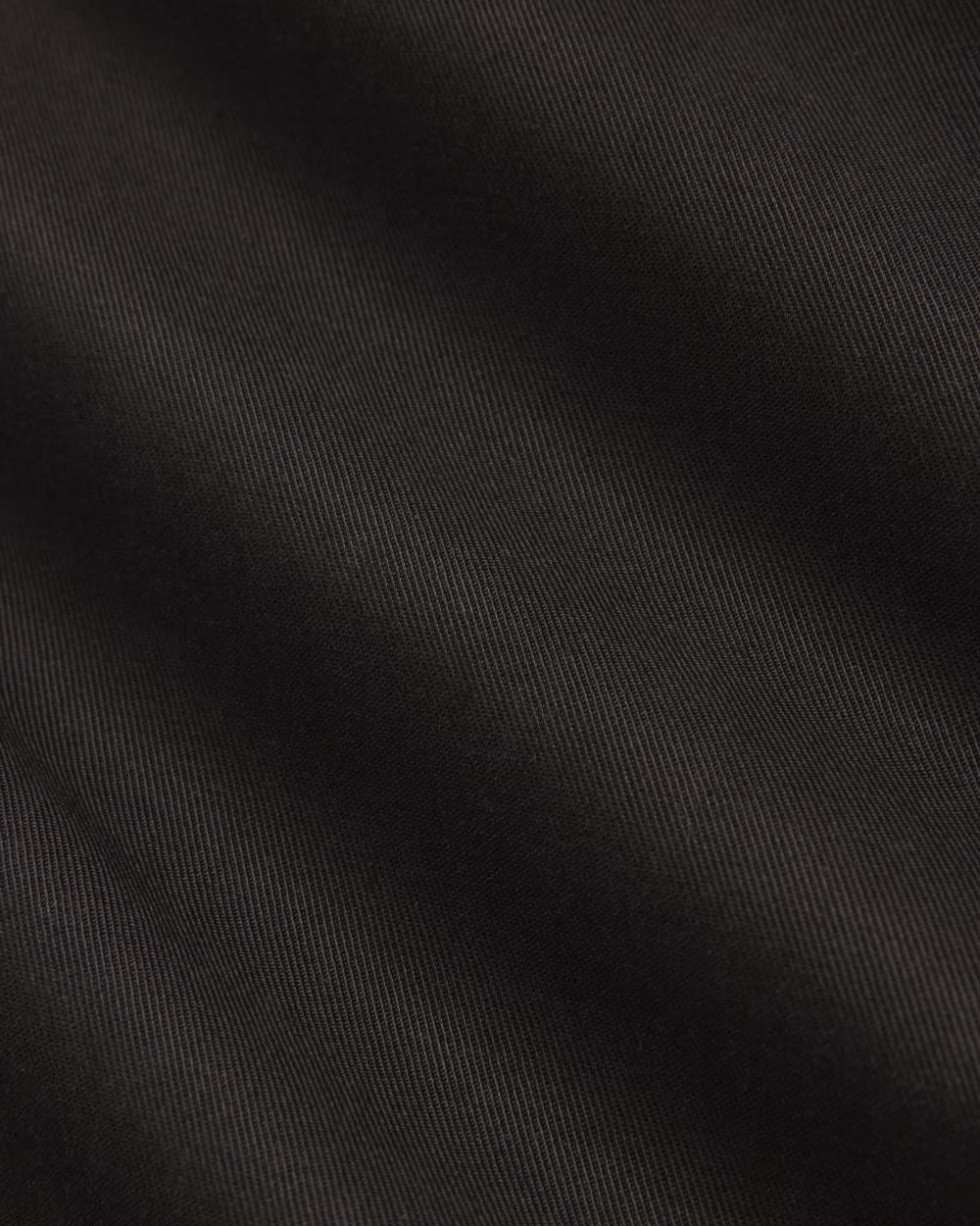 The Low-Rise Chino | Black