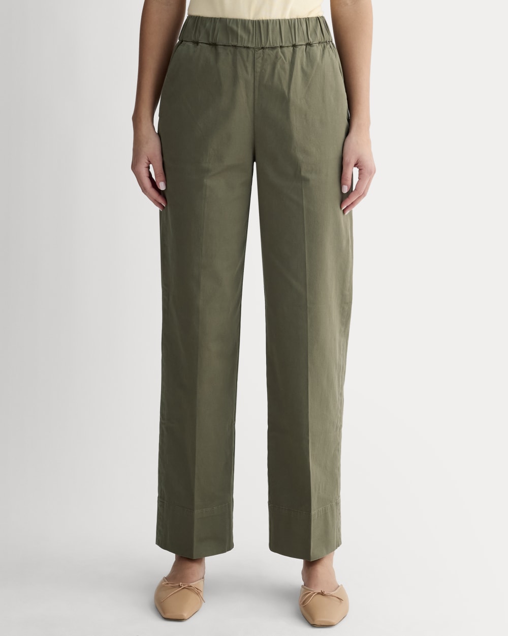 The Easy Pant | Kalamata