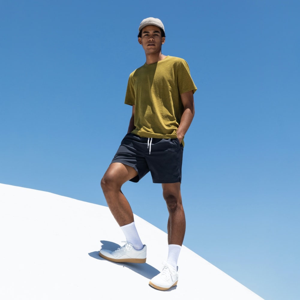 The ReNew Swim Short | Deep Navy