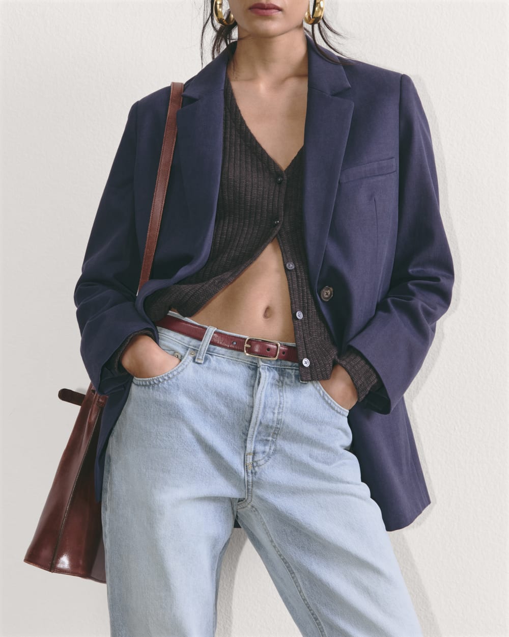 The ’90s Cheeky® Jean | Vintage Sunbleached Blue | 28.5 Inseam