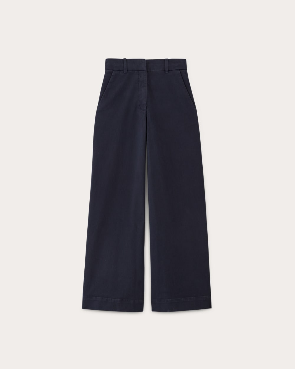 The Phoebe Trouser | Navy