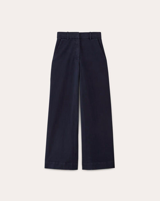 The Phoebe Trouser | Navy