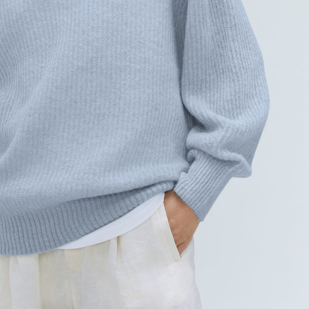 The Cocoon Crew in Alpaca | Mist