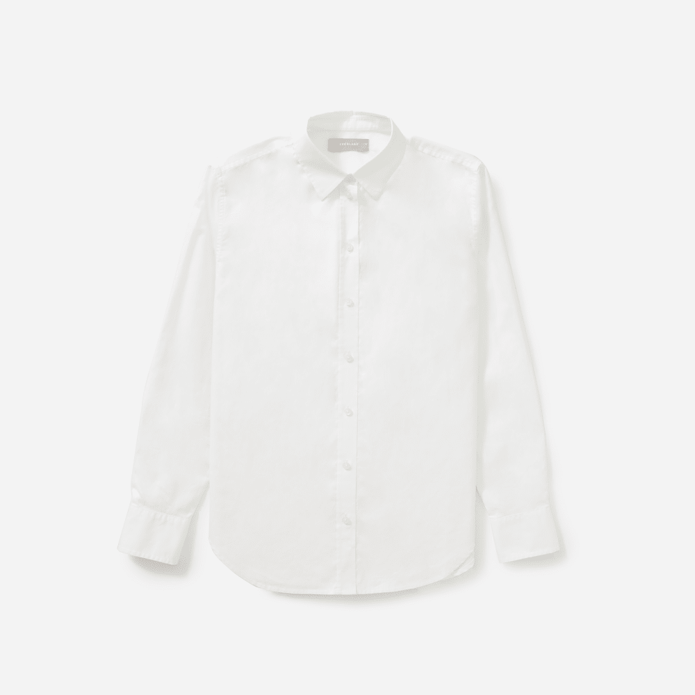 The Must-Have Shirt in Silky Cotton | Off-White
