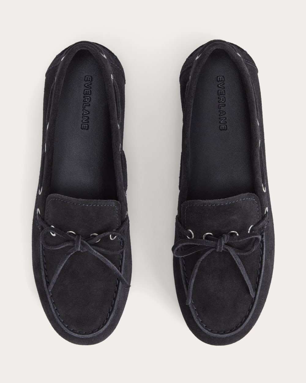 The Boat Shoe | Dark Navy