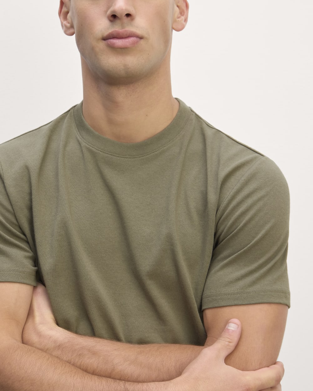 The Premium-Weight Crew | Uniform | Kalamata