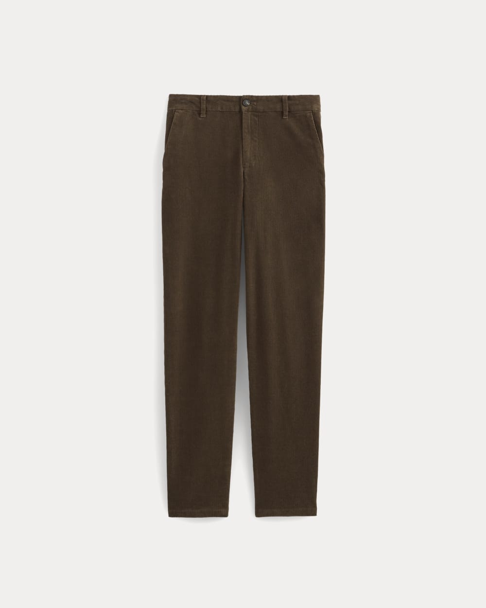The Corduroy Trouser | Cocoa
