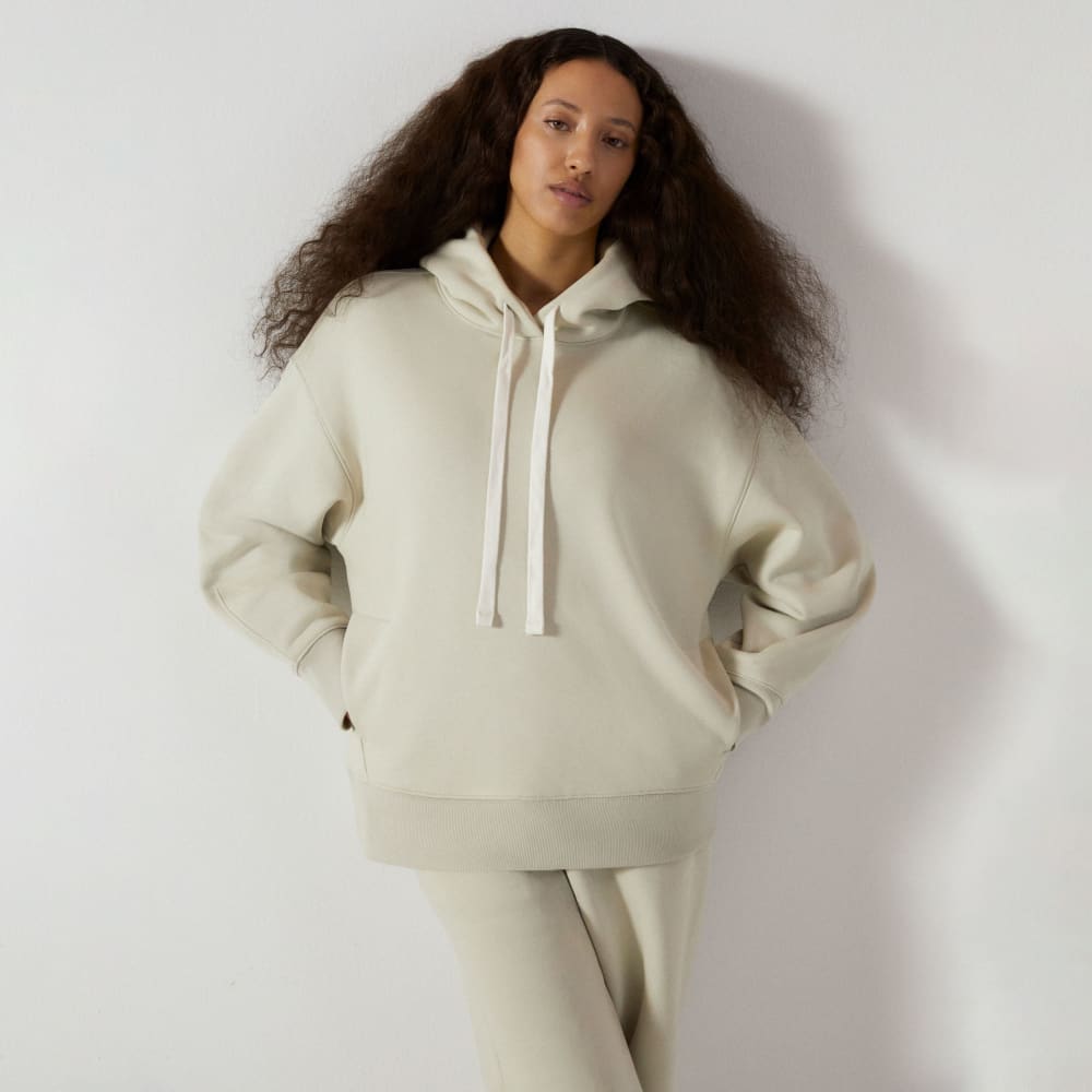 The ReTrack Hoodie | Pelican